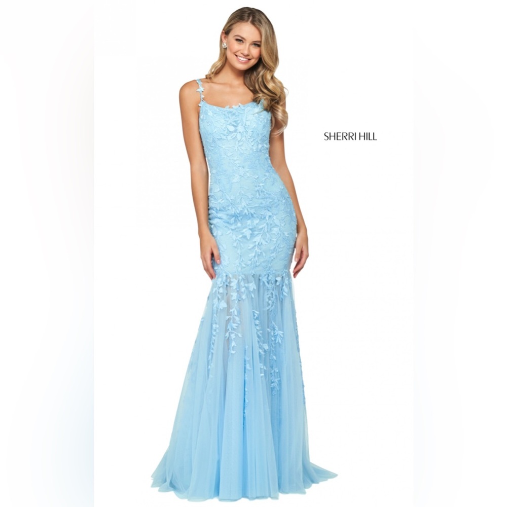 Sherri Hill #53723